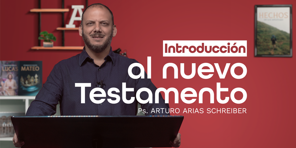 INTRODUCCION AL NUEVO TESTAMENTO 2025-III