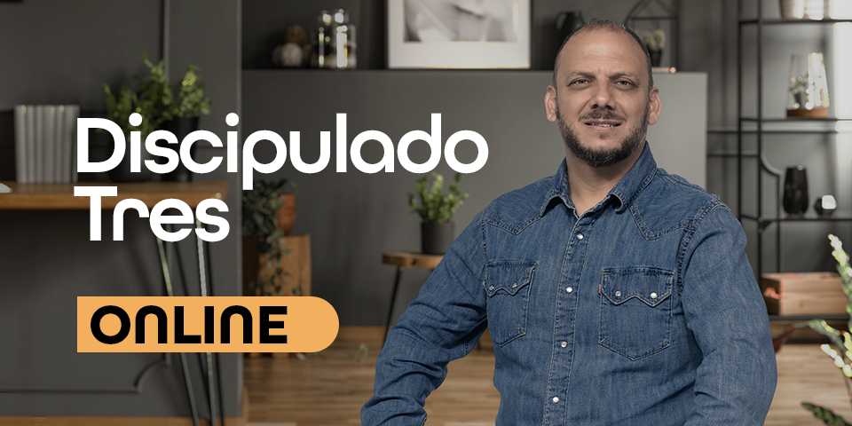 DISCIPULADO 3 2026-I