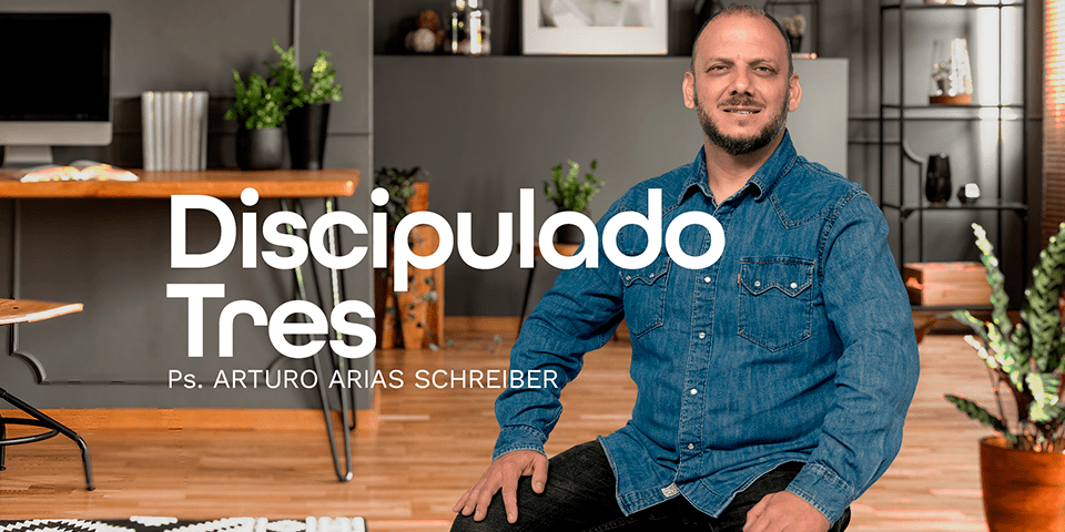 DISCIPULADO 3 2026-I