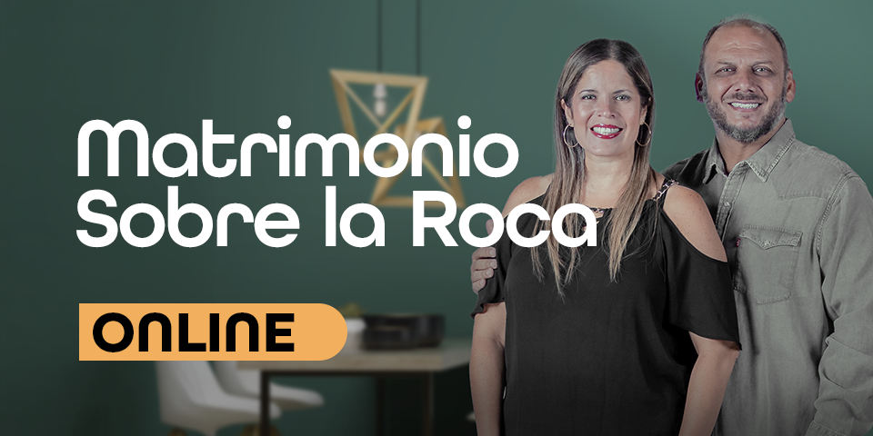 MATRIMONIO SOBRE LA ROCA 2026-I