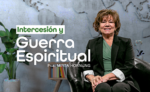 INTERCESION Y GUERRA ESPIRITUAL 2026-I