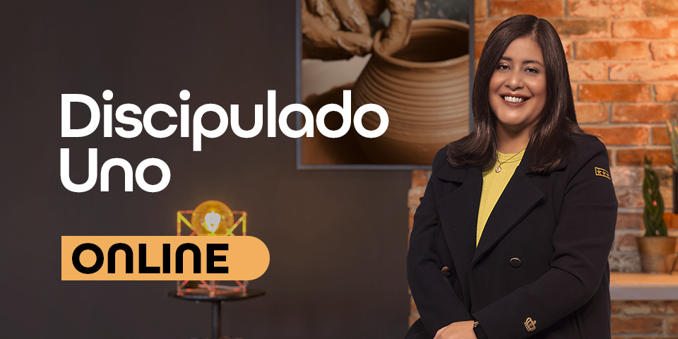 DISCIPULADO 1 2026-II